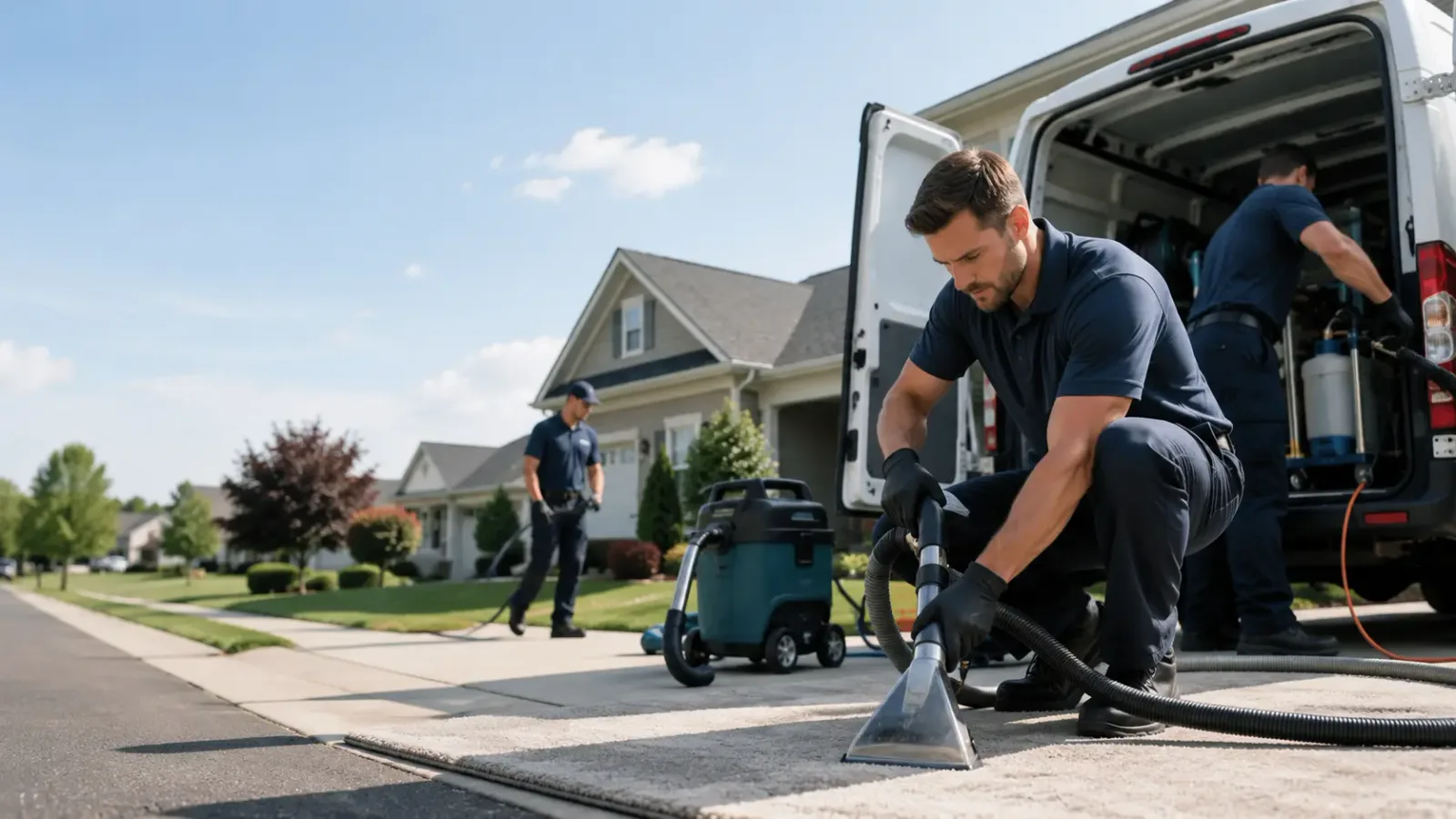 Pet Odor Removal service in Bridgeport, TX